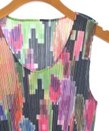 PLEATS PLEASE（プリーツプリーズ）ブラウス その他（柄物・カラフル） サイズ:3(L位) レディース/2200689349027