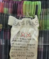 PLEATS PLEASE（プリーツプリーズ）ミニスカート その他（柄物・カラフル） サイズ:3(L位) レディース/2200689349034