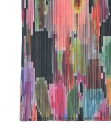 PLEATS PLEASE（プリーツプリーズ）ミニスカート その他（柄物・カラフル） サイズ:3(L位) レディース/2200689349034