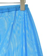 PLEATS PLEASE（プリーツプリーズ）ロング・マキシ丈スカート 青 サイズ:L レディース/2200689648137