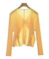 PLEATS PLEASE（プリーツプリーズ）ブラウス 黄 サイズ:3(L位) レディース/2200689303043