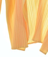 PLEATS PLEASE（プリーツプリーズ）ブラウス 黄 サイズ:3(L位) レディース/2200689303043