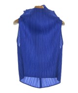 PLEATS PLEASE（プリーツプリーズ）ブラウス 青 サイズ:F レディース/2200689303135
