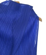 PLEATS PLEASE（プリーツプリーズ）ブラウス 青 サイズ:F レディース/2200689303135