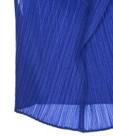 PLEATS PLEASE（プリーツプリーズ）ブラウス 青 サイズ:F レディース/2200689303135