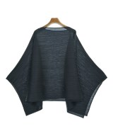 PLEATS PLEASE（プリーツプリーズ）ブラウス 紺 サイズ:F レディース/2200689303142