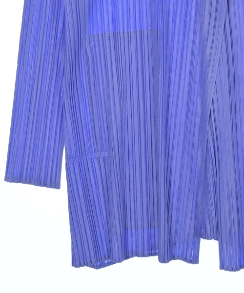 PLEATS PLEASE（プリーツプリーズ）ブラウス 紫 サイズ:3(L位) レディース/2200689303197