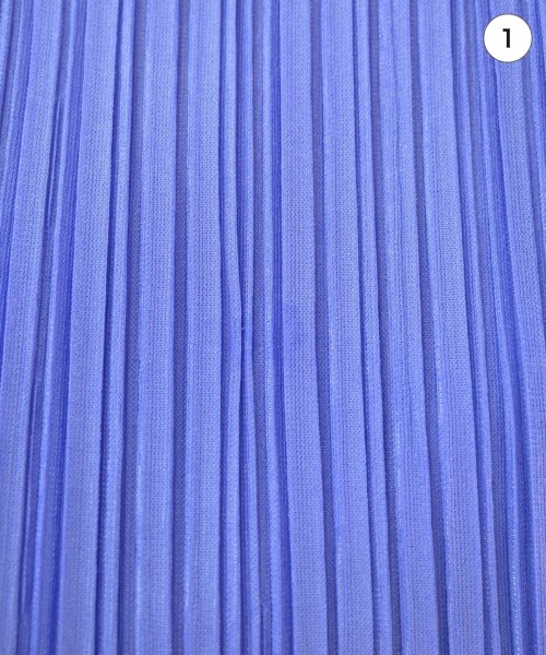 PLEATS PLEASE（プリーツプリーズ）ブラウス 紫 サイズ:3(L位) レディース/2200689303197