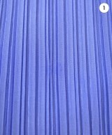 PLEATS PLEASE（プリーツプリーズ）ブラウス 紫 サイズ:3(L位) レディース/2200689303197