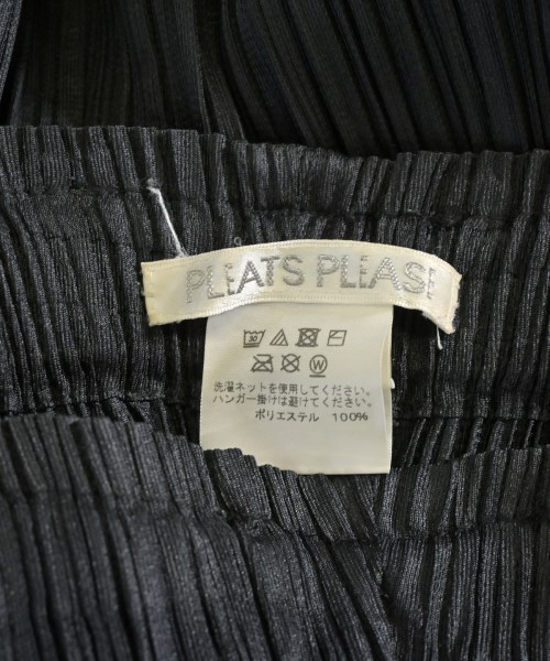 PLEATS PLEASE（プリーツプリーズ）その他 黒 サイズ:5(XXL位) レディース/2200689303272