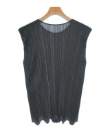 PLEATS PLEASE（プリーツプリーズ）カジュアルシャツ 黒 サイズ:4(XL位) レディース/2200690256024