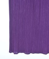 PLEATS PLEASE（プリーツプリーズ）ロング・マキシ丈スカート 紫 サイズ:3(L位) レディース/2200690274127