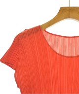 PLEATS PLEASE（プリーツプリーズ）ワンピース 赤 サイズ:3(L位) レディース/2200690539035