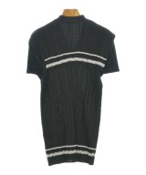 PLEATS PLEASE（プリーツプリーズ）カジュアルシャツ 黒 サイズ:4(XL位) レディース/2200690539042