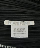 PLEATS PLEASE（プリーツプリーズ）カジュアルシャツ 黒 サイズ:4(XL位) レディース/2200690539042