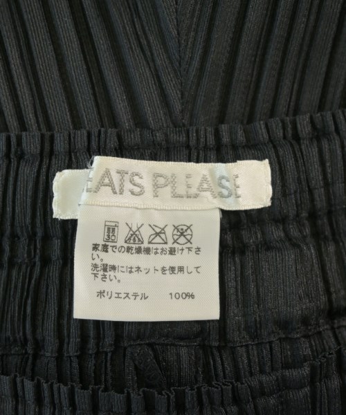 PLEATS PLEASE（プリーツプリーズ）その他 黒 サイズ:2(M位) レディース/2200690539103