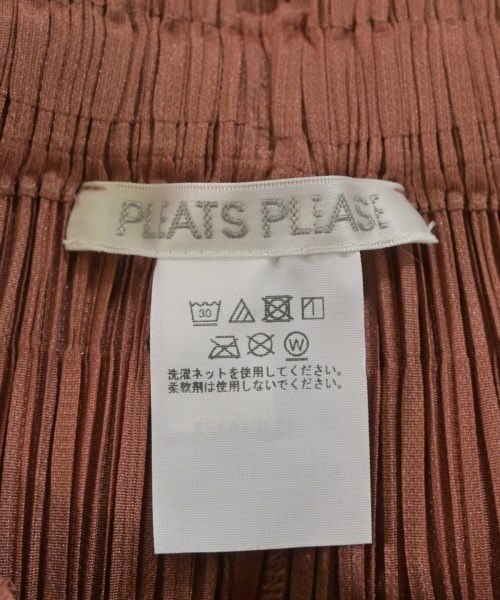 PLEATS PLEASE（プリーツプリーズ）その他 ピンク サイズ:2(M位) レディース/2200690979114