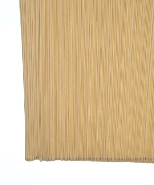 PLEATS PLEASE（プリーツプリーズ）ロング・マキシ丈スカート ベージュ サイズ:-(XS位) レディース/2200691177175