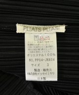 PLEATS PLEASE（プリーツプリーズ）ブラウス 黒 サイズ:3(L位) レディース/2200687466016