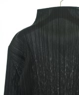 PLEATS PLEASE（プリーツプリーズ）ブラウス 黒 サイズ:3(L位) レディース/2200687466016