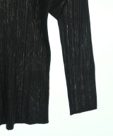 PLEATS PLEASE（プリーツプリーズ）ブラウス 黒 サイズ:3(L位) レディース/2200687466016