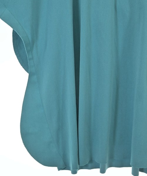 PLEATS PLEASE（プリーツプリーズ）Tシャツ・カットソー 青 サイズ:F レディース/2200692136096