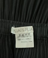 PLEATS PLEASE（プリーツプリーズ）ひざ丈スカート 黒 サイズ:4(XL位) レディース/2200692290019