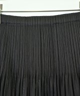 PLEATS PLEASE（プリーツプリーズ）ひざ丈スカート 黒 サイズ:4(XL位) レディース/2200692290019