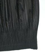 PLEATS PLEASE（プリーツプリーズ）ひざ丈スカート 黒 サイズ:4(XL位) レディース/2200692290019