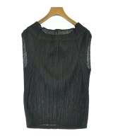 PLEATS PLEASE（プリーツプリーズ）カジュアルシャツ 黒 サイズ:3(L位) レディース/2200692290026