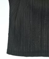 PLEATS PLEASE（プリーツプリーズ）カジュアルシャツ 黒 サイズ:3(L位) レディース/2200692290026