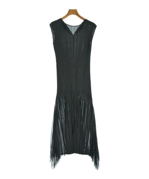 PLEATS PLEASE(プリーツプリーズ)ワンピース 黒 サイズ:2(M位)/2200692290033