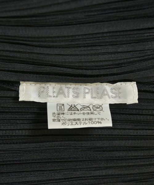 PLEATS PLEASE（プリーツプリーズ）ワンピース 黒 サイズ:2(M位) レディース/2200692290033