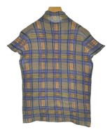 PLEATS PLEASE（プリーツプリーズ）カジュアルシャツ その他（柄物・カラフル） サイズ:3(L位) レディース/2200692290040