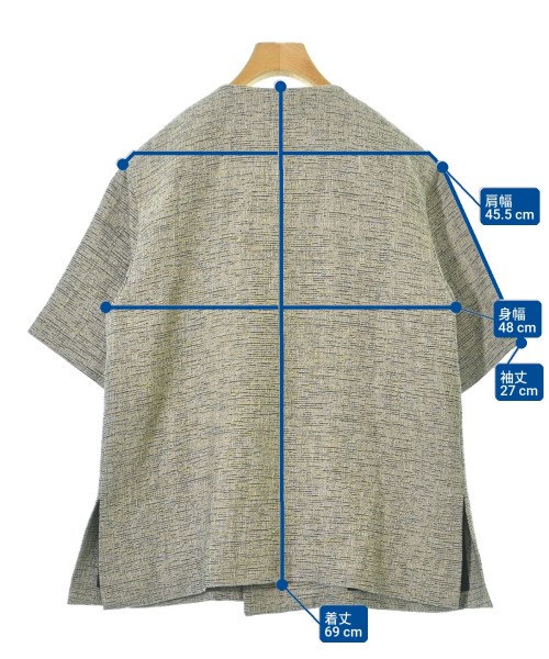 ISSEY MIYAKE MEN（イッセイ　ミヤケ　メン）その他 グレー サイズ:1(S位) メンズ/2200620006057