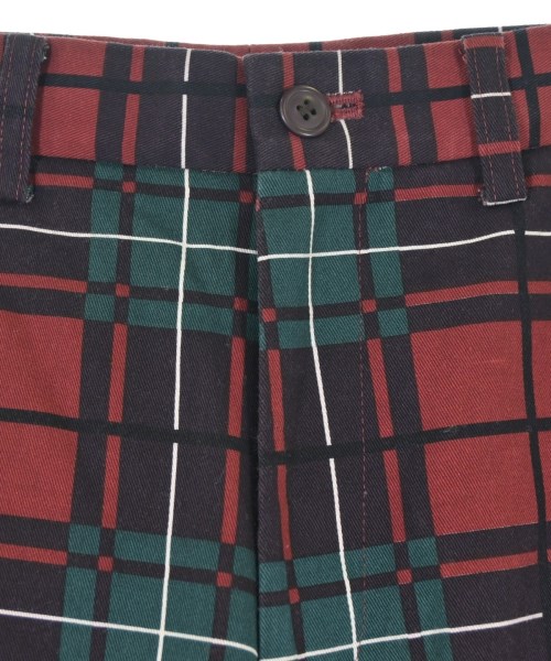 ISSEY MIYAKE MEN（イッセイ　ミヤケ　メン）チノパン 赤 サイズ:1(S位) メンズ/2200634692154