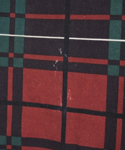 ISSEY MIYAKE MEN（イッセイ　ミヤケ　メン）チノパン 赤 サイズ:1(S位) メンズ/2200634692154