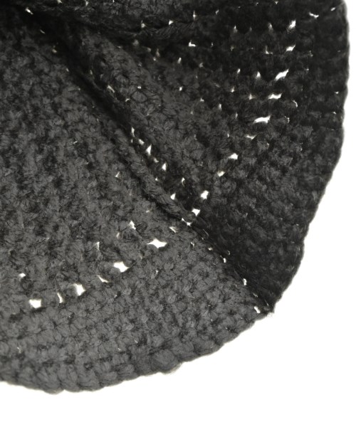 ISSEY MIYAKE MEN（イッセイ　ミヤケ　メン）ニットキャップ・ビーニー ゴールド サイズ:- メンズ/2200634776045