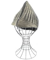 ISSEY MIYAKE MEN（イッセイ　ミヤケ　メン）ニットキャップ・ビーニー ゴールド サイズ:- メンズ/2200634776045