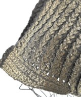 ISSEY MIYAKE MEN（イッセイ　ミヤケ　メン）ニットキャップ・ビーニー ゴールド サイズ:- メンズ/2200634776045