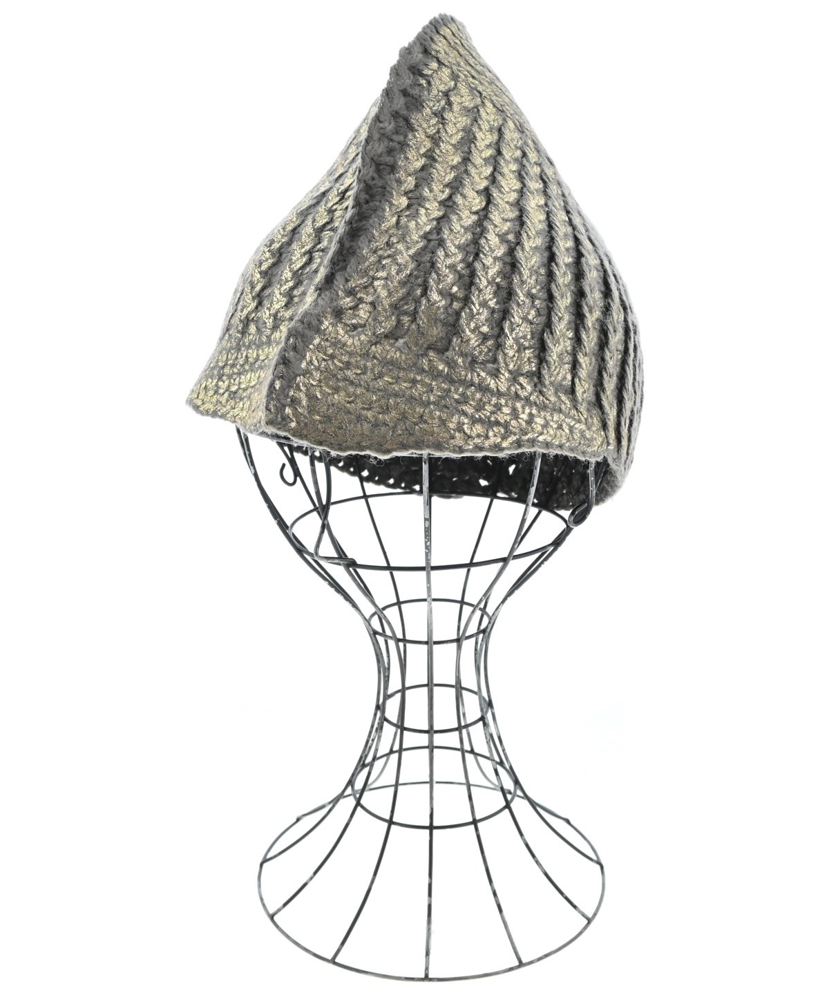 ISSEY MIYAKE MEN（イッセイ ミヤケ メン）ニットキャップ・ビーニー