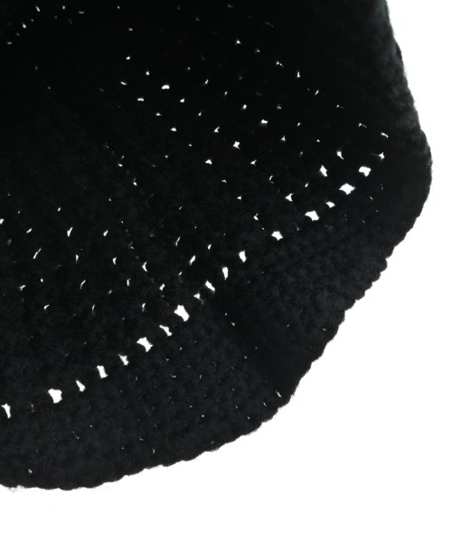 ISSEY MIYAKE MEN（イッセイ　ミヤケ　メン）ニットキャップ・ビーニー シルバー サイズ:- メンズ/2200634776052