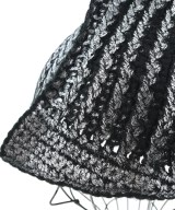 ISSEY MIYAKE MEN（イッセイ　ミヤケ　メン）ニットキャップ・ビーニー シルバー サイズ:- メンズ/2200634776052