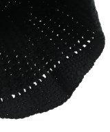 ISSEY MIYAKE MEN（イッセイ　ミヤケ　メン）ニットキャップ・ビーニー シルバー サイズ:- メンズ/2200634776052