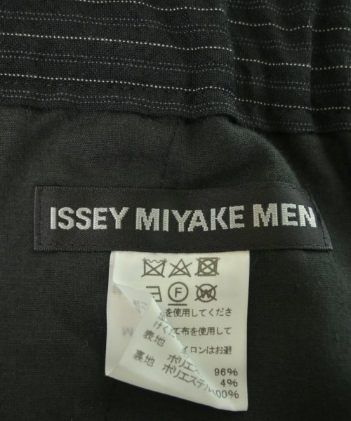 ISSEY MIYAKE MEN（イッセイ　ミヤケ　メン）その他 黒 サイズ:2(M位) メンズ/2200635668035