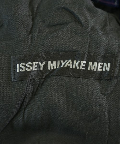 ISSEY MIYAKE MEN（イッセイ　ミヤケ　メン）その他 青 サイズ:1(S位) メンズ/2200635676177