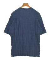 ISSEY MIYAKE MEN（イッセイ　ミヤケ　メン）Tシャツ・カットソー 青 サイズ:3(L位) メンズ/2200635691026