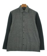 ISSEY MIYAKE MEN（イッセイ　ミヤケ　メン）カジュアルシャツ グレー サイズ:2(M位) メンズ/2200635691064