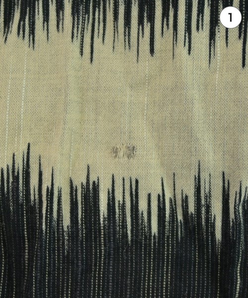 ISSEY MIYAKE MEN（イッセイ　ミヤケ　メン）カジュアルシャツ 黒 サイズ:3(L位) メンズ/2200623679111