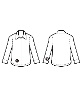 ISSEY MIYAKE MEN（イッセイ　ミヤケ　メン）カジュアルシャツ 黒 サイズ:3(L位) メンズ/2200623679111